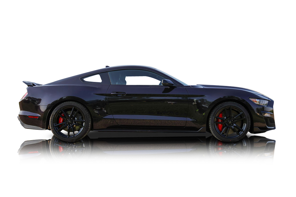 2022 Ford Mustang - Inspection Image