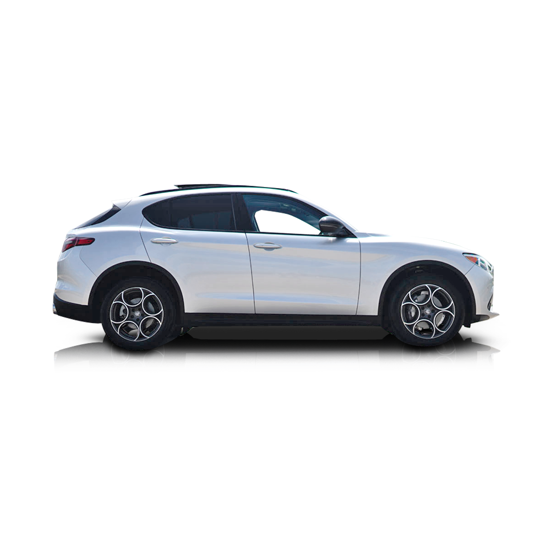 2021 Alfa Romeo Stelvio - Passenger side