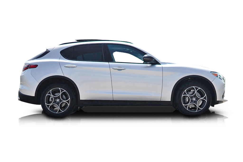 2021 Alfa Romeo Stelvio - Inspection Image
