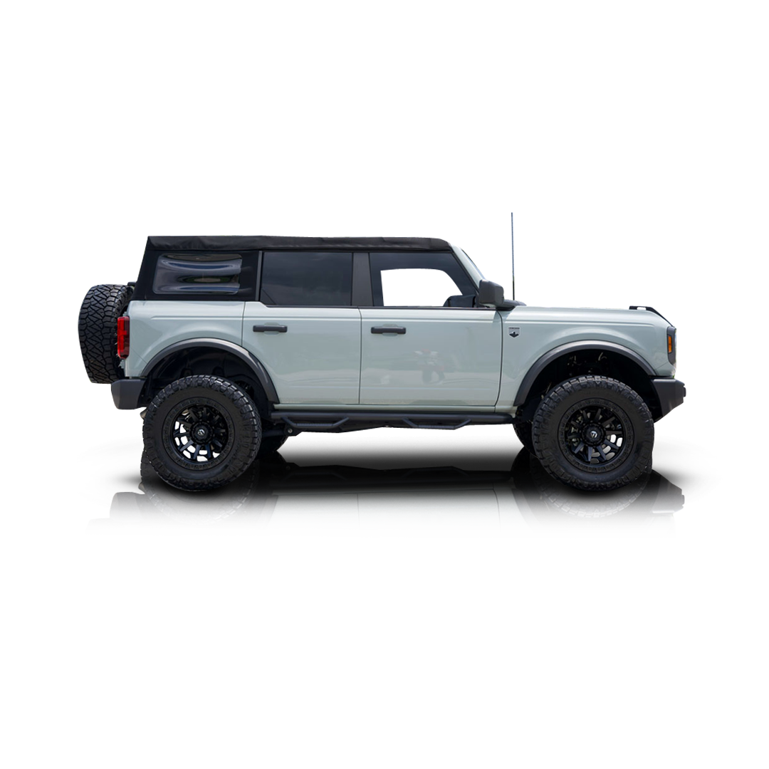 2021 Ford Bronco - Passenger side