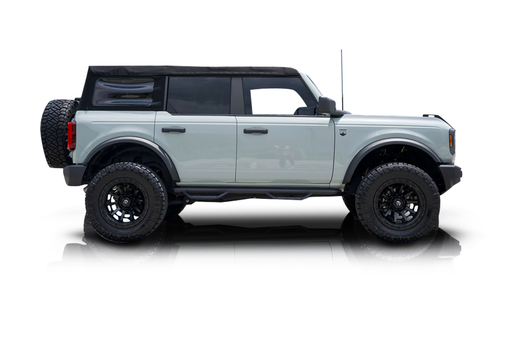 2021 Ford Bronco - Inspection Image