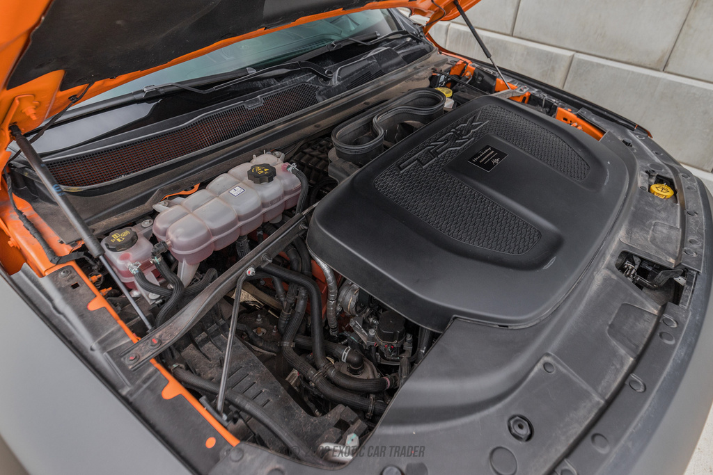 2022 Ram 1500 - Engine Photo