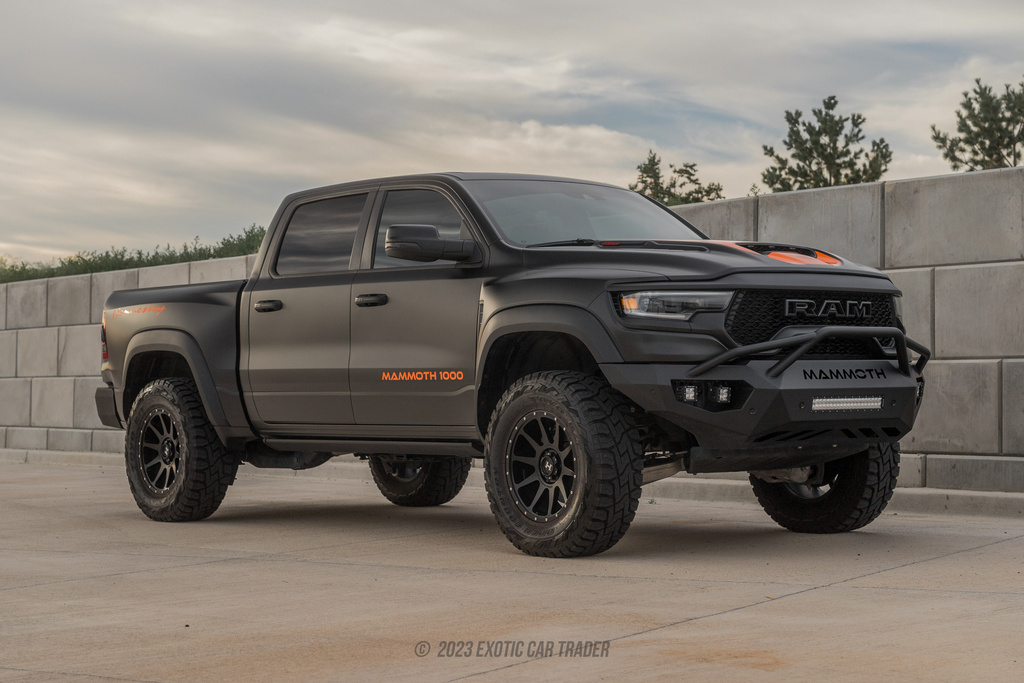 2022 Ram 1500 - Overview Photo