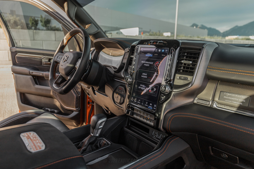 2022 Ram 1500 - Interior Photo