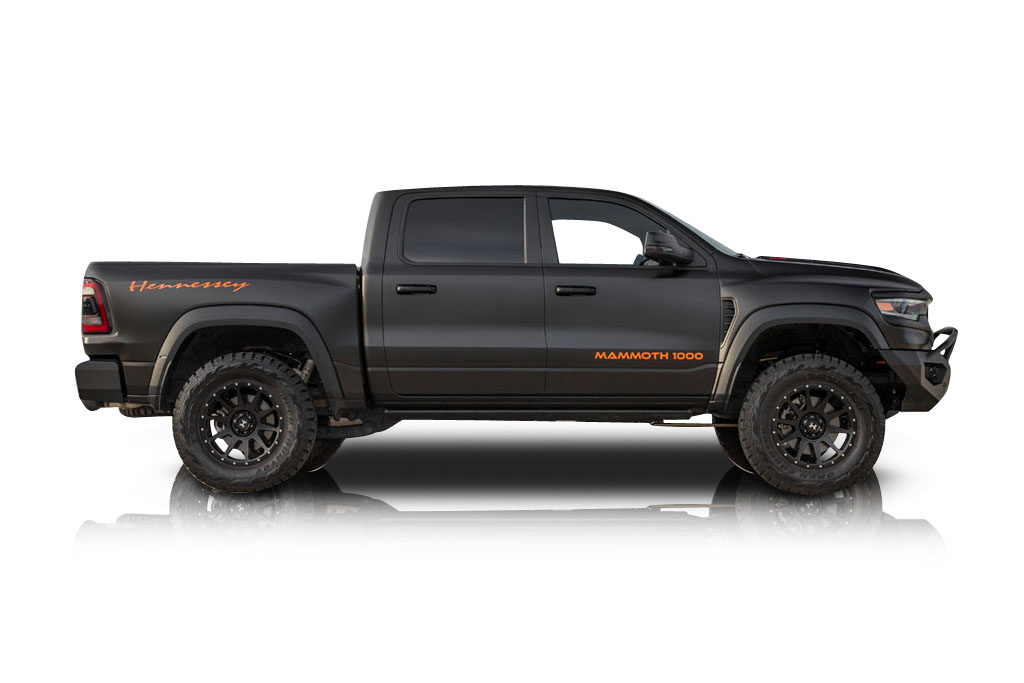 2022 Ram 1500 - Inspection Image