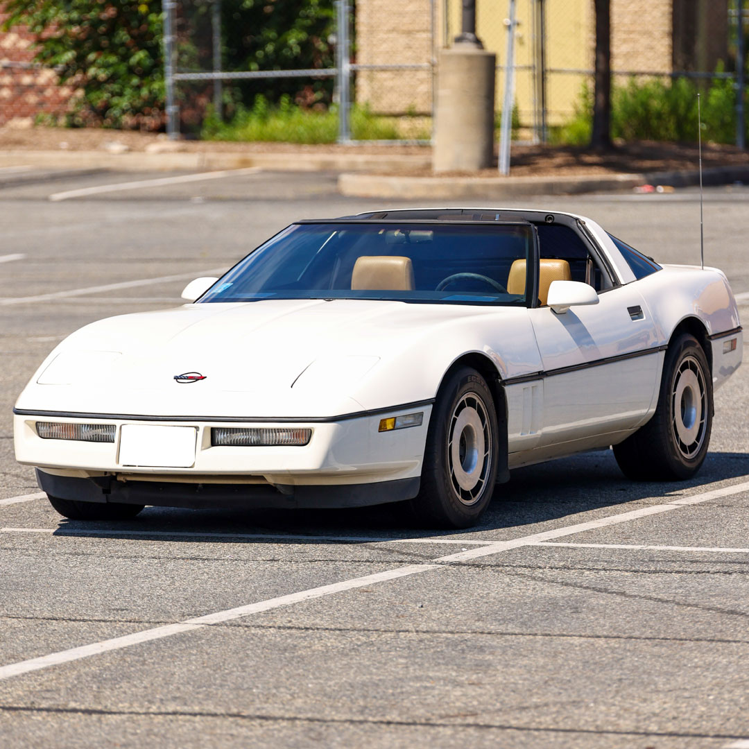 1985 Chevrolet Corvette - Overview Photo