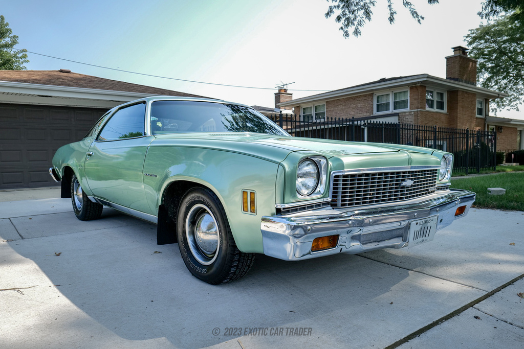 1973 Chevrolet Malibu - Overview Photo