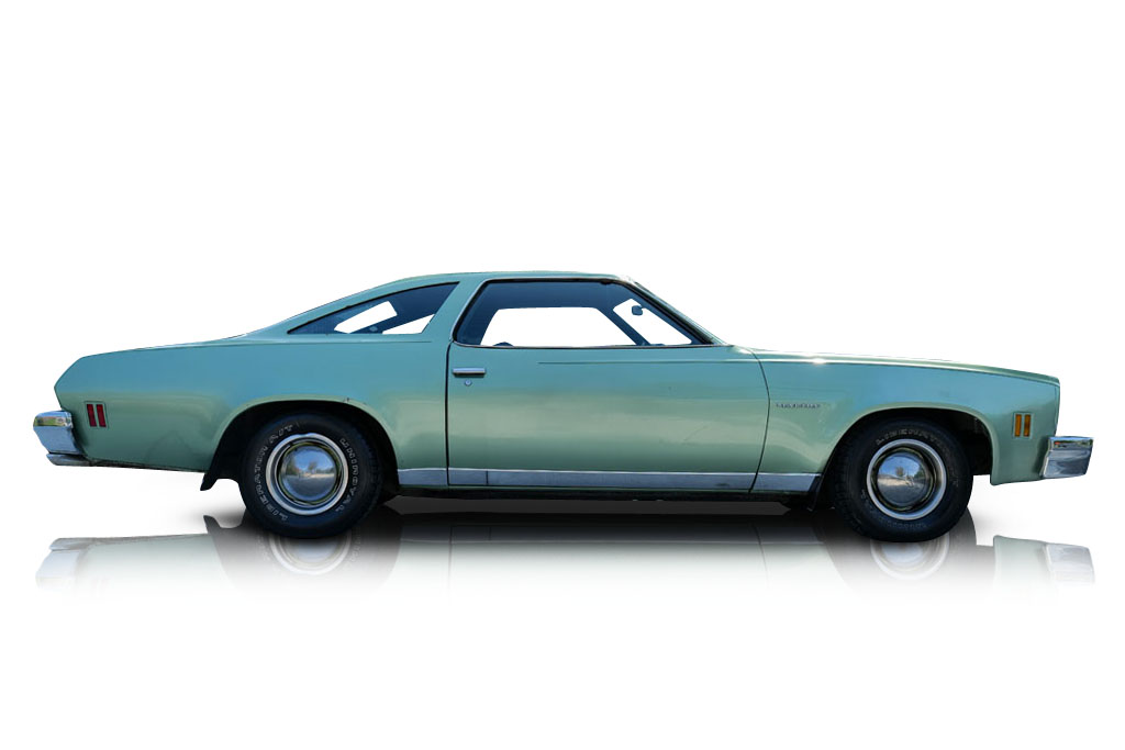 1973 Chevrolet Malibu - Inspection Image