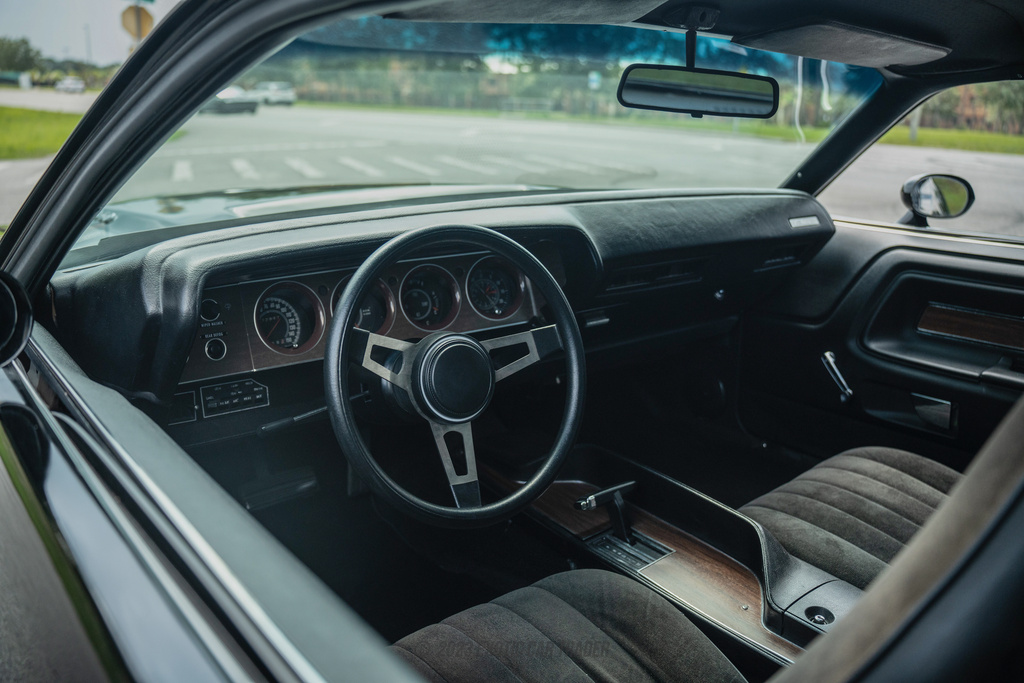 1973 Dodge Challenger  - Interior Photo
