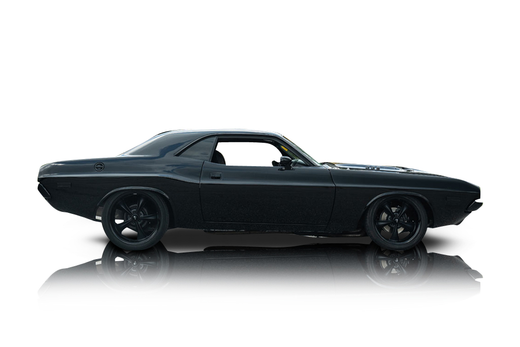 1973 Dodge Challenger  - Inspection Image