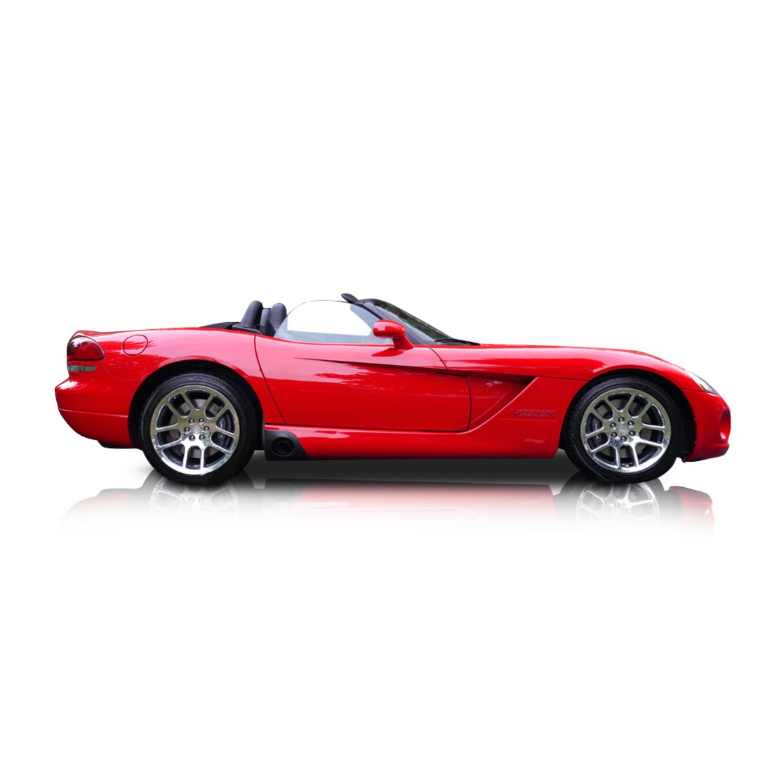 2003 Dodge Viper SRT-10 - Passenger side