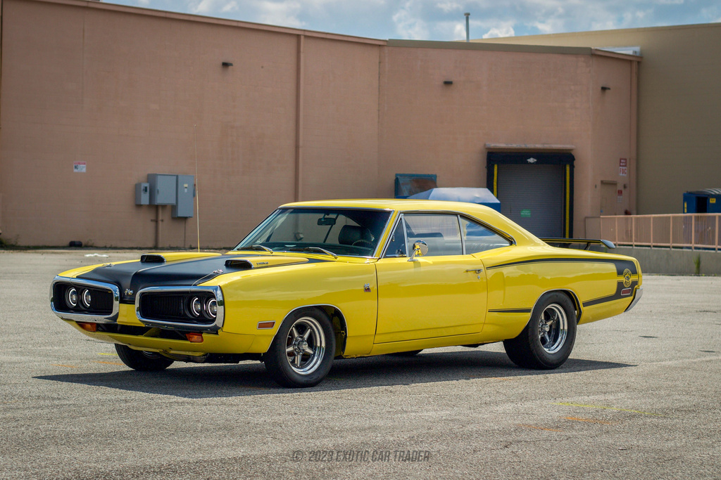 1970 Dodge Super Bee - Overview Photo