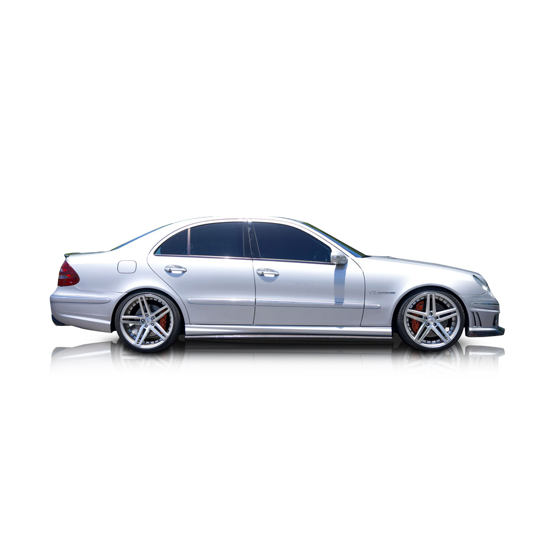 2004 Mercedes-Benz E-Class - Passenger side