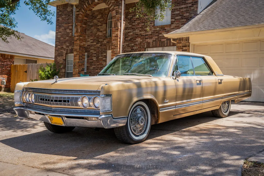 1967 Chrysler Imperial  - Overview Photo
