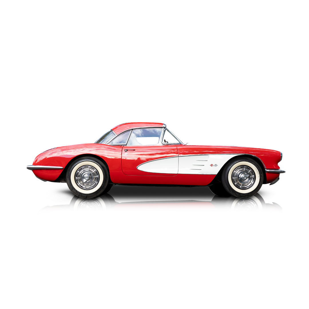 1959 Chevrolet Corvette - Passenger side