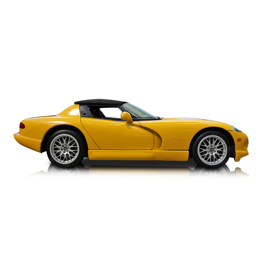 2001 Dodge Viper - Passenger side