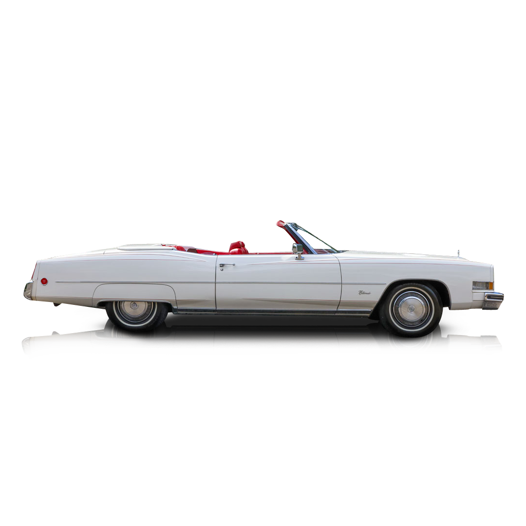 1973 Cadillac Eldorado - Passenger side