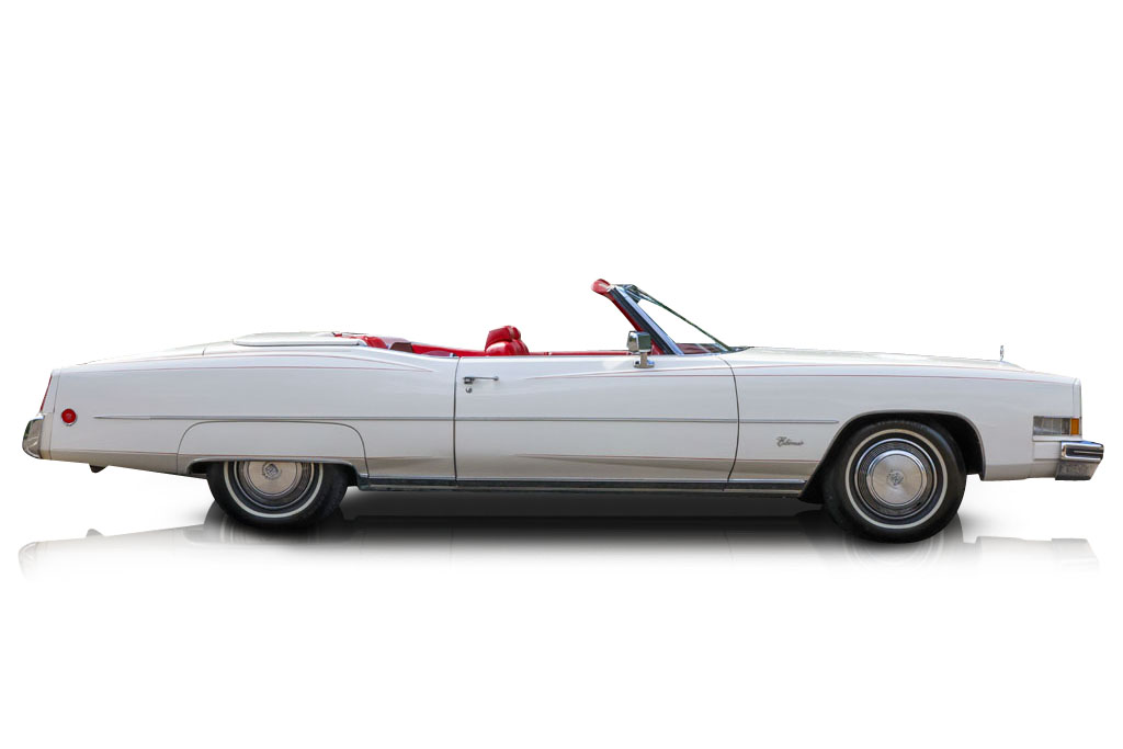 1973 Cadillac Eldorado - Inspection Image
