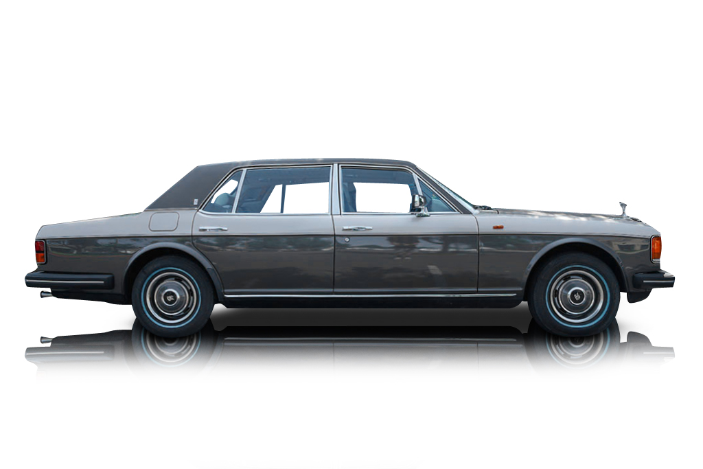 1985 Rolls-Royce Silver Spur - Inspection Image
