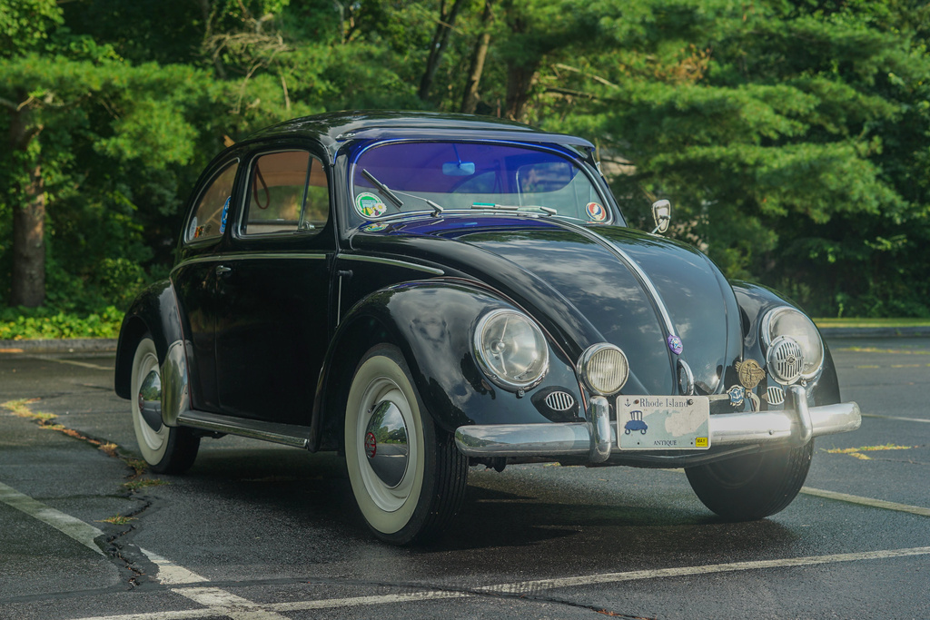 1957 Volkswagen Beetle - Overview Photo
