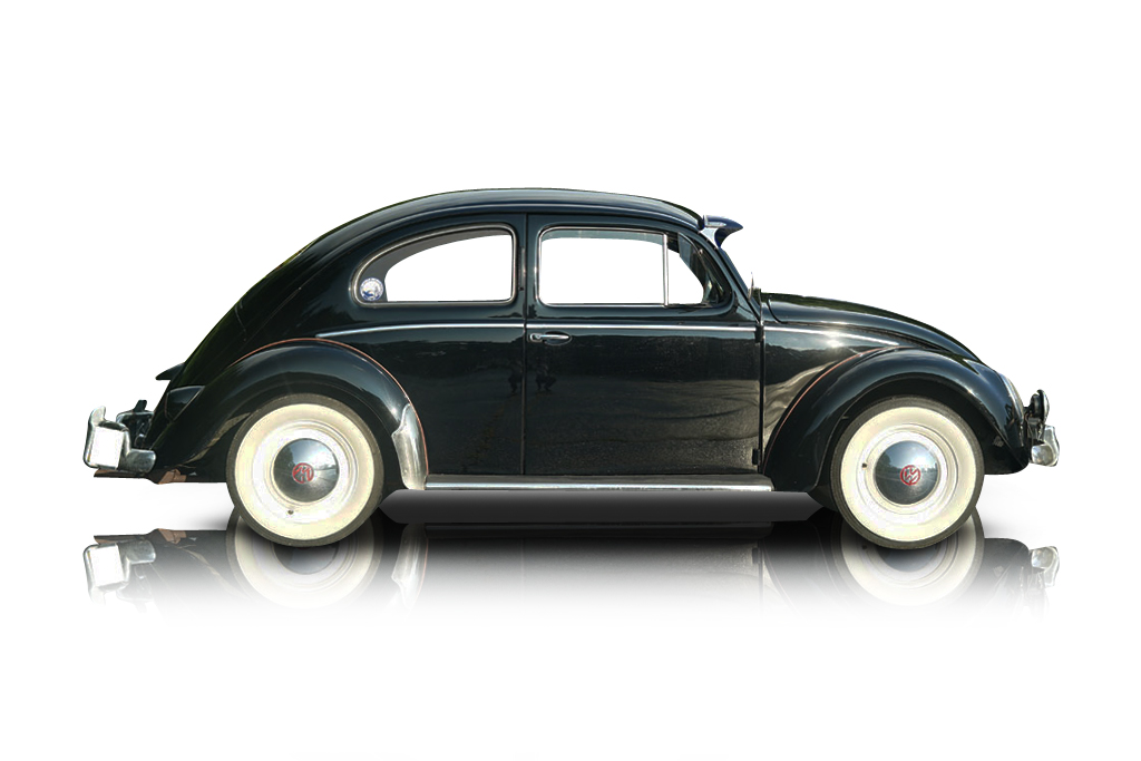 1957 Volkswagen Beetle - Inspection Image