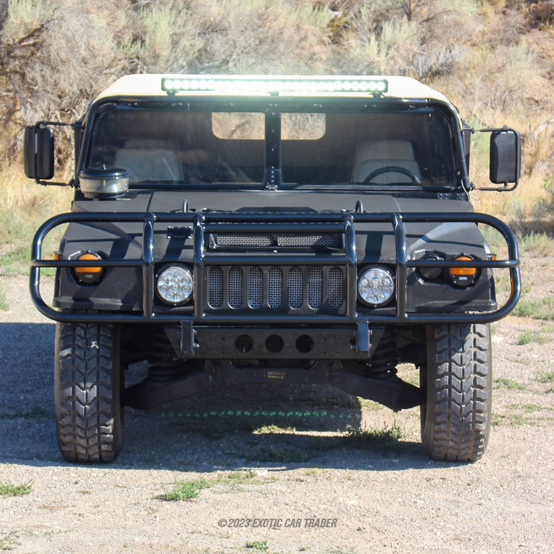 1993 AM General Humvee M998 - Overview Photo