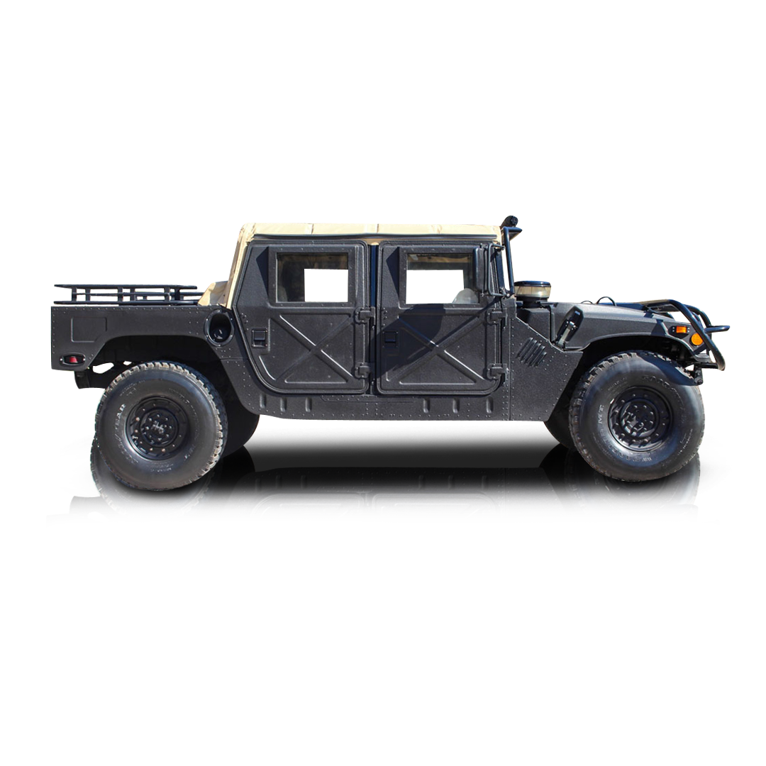 1993 AM General Humvee M998 - Passenger side