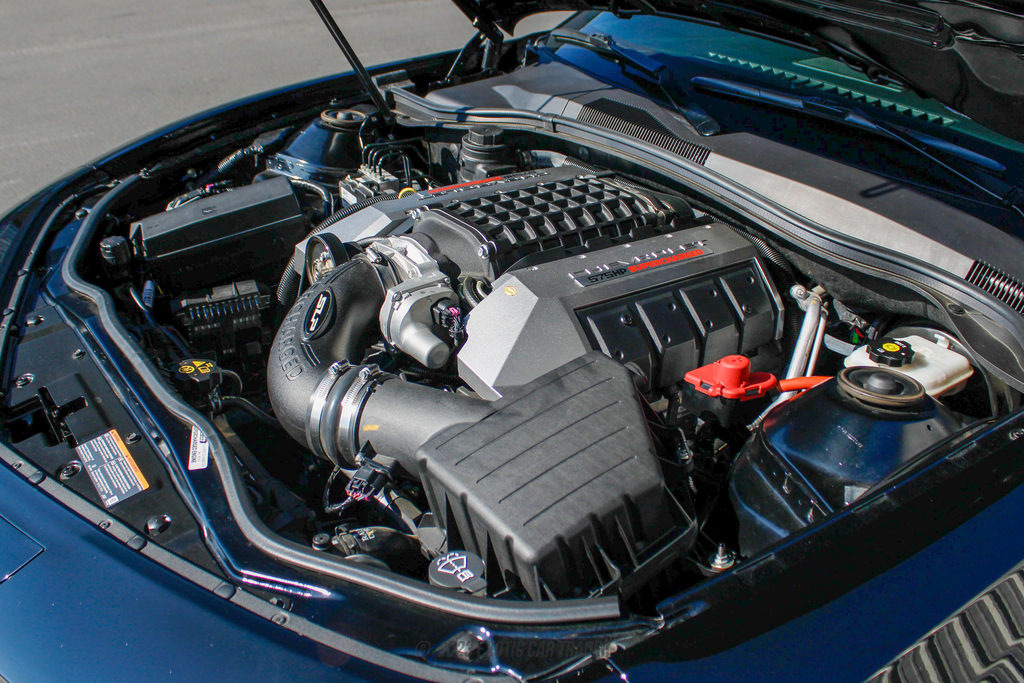 2010 Chevrolet Camaro - Engine Photo