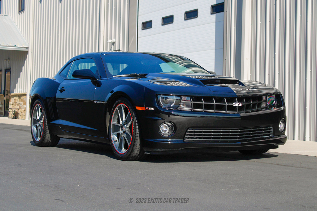 2010 Chevrolet Camaro - Overview Photo