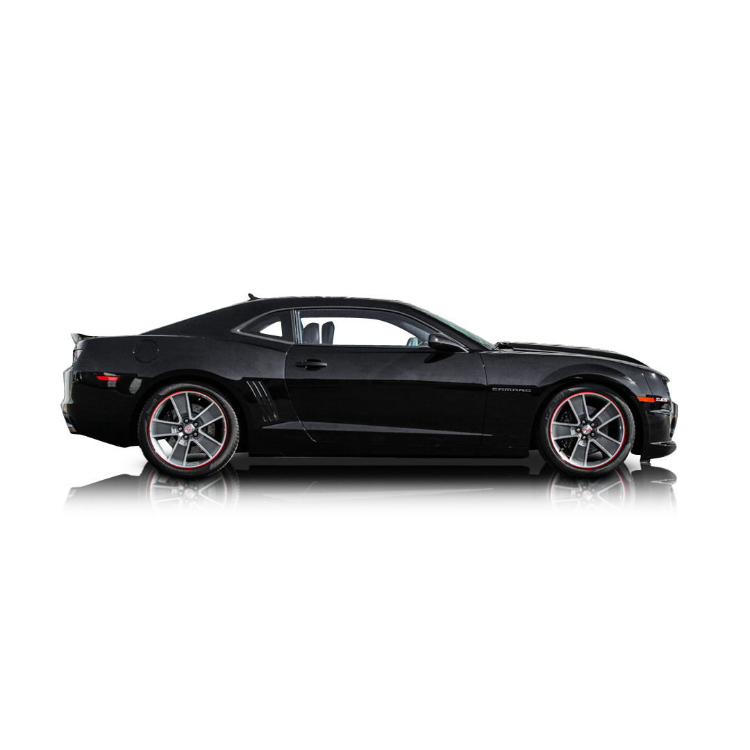 2010 Chevrolet Camaro - Passenger side