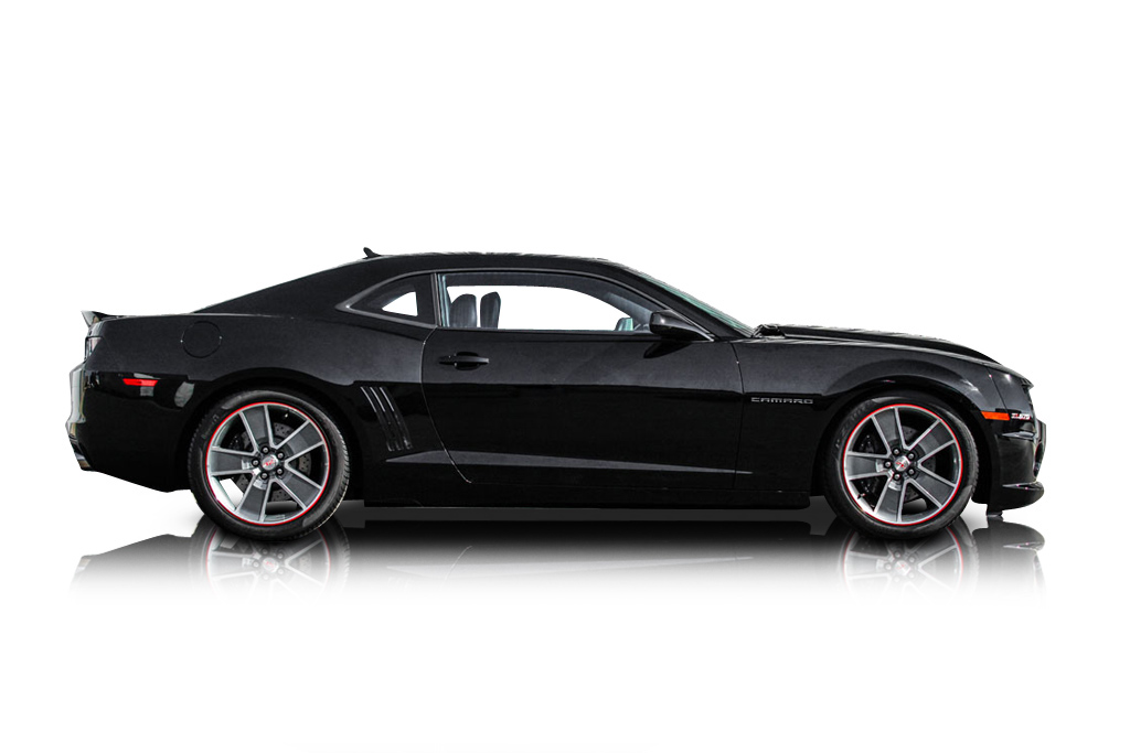 2010 Chevrolet Camaro - Inspection Image