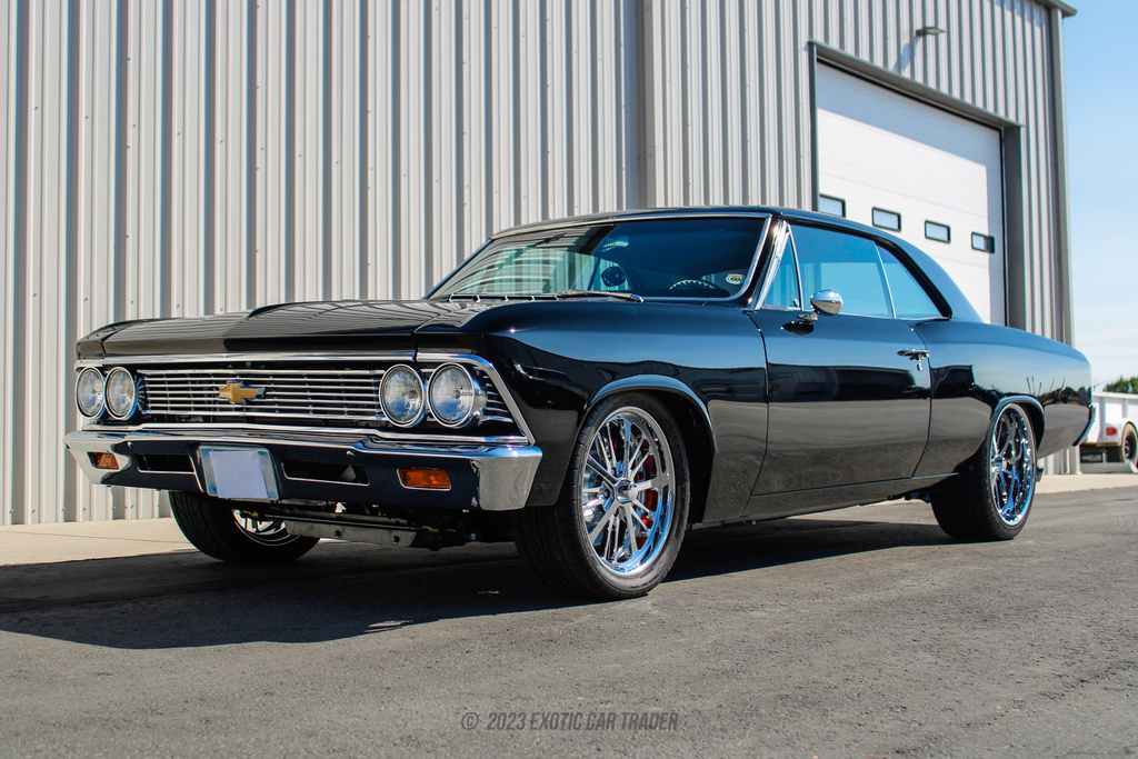 1966 Chevrolet Chevelle - Overview Photo