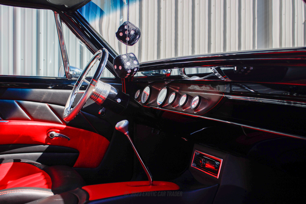1966 Chevrolet Chevelle - Interior Photo