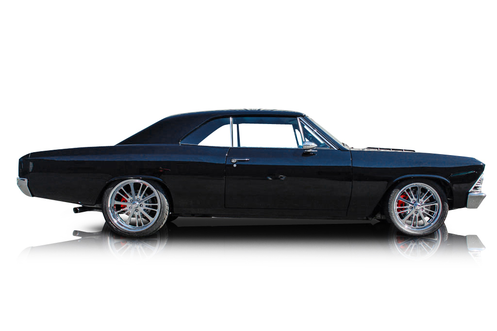 1966 Chevrolet Chevelle - Inspection Image