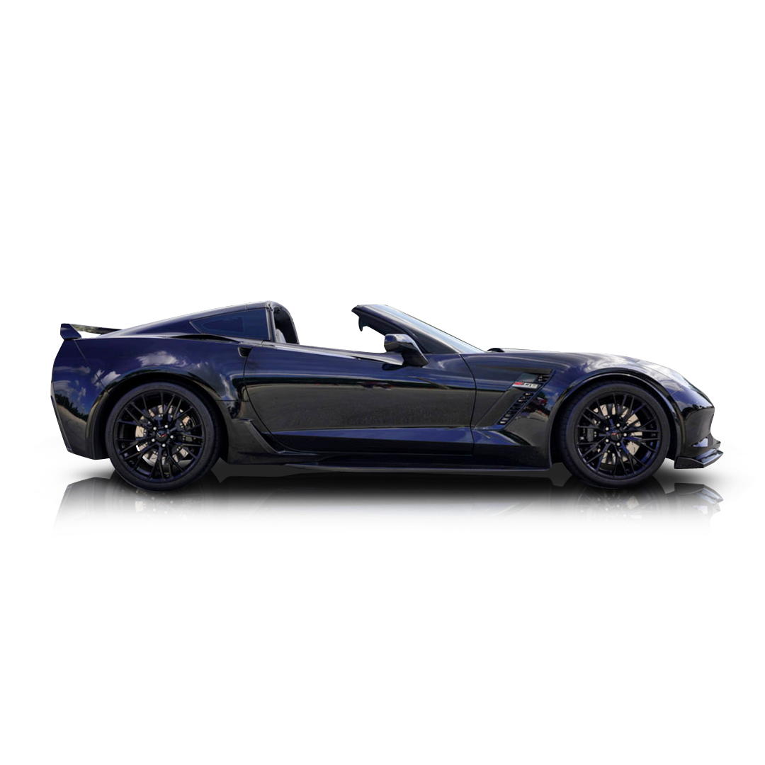 2017 Chevrolet Corvette - Passenger side