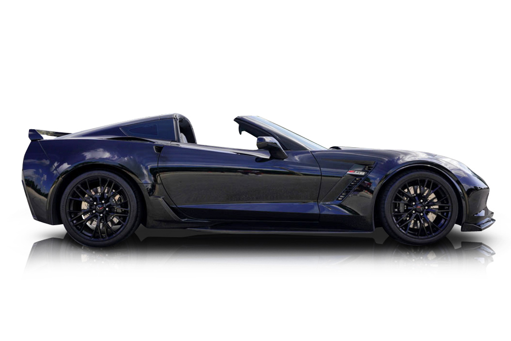 2017 Chevrolet Corvette - Inspection Image