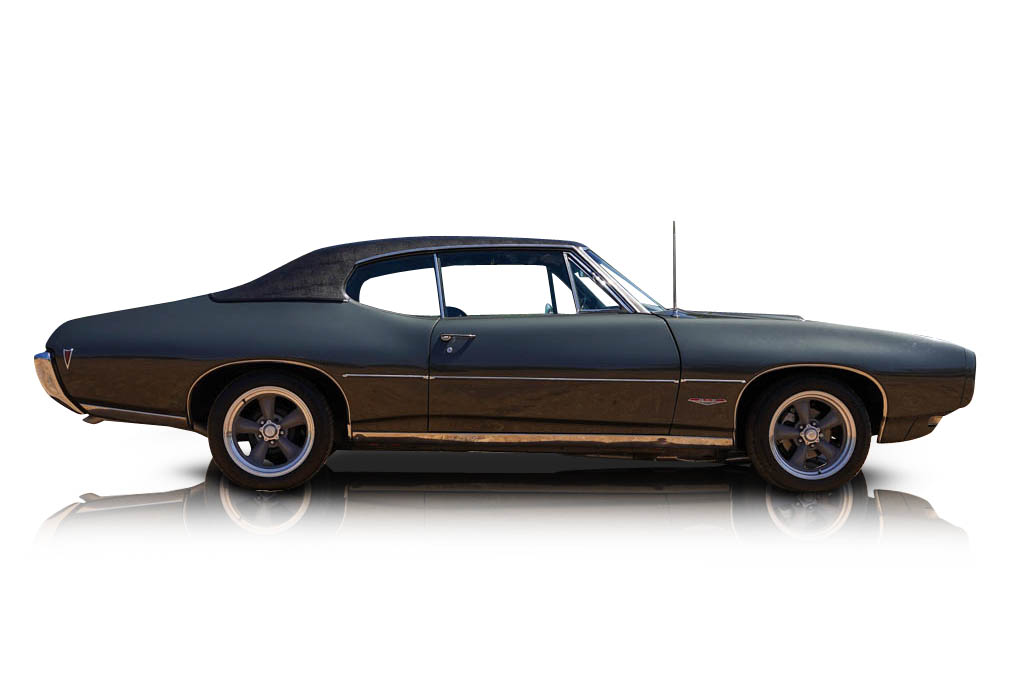1968 Pontiac GTO - Inspection Image