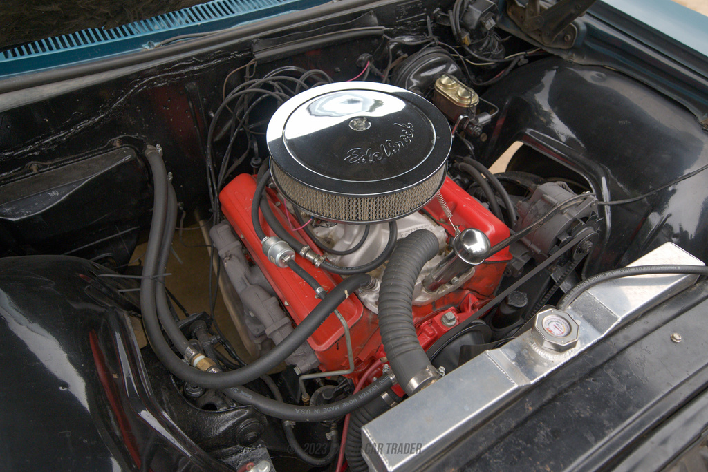 1965 Chevrolet Impala - Engine Photo