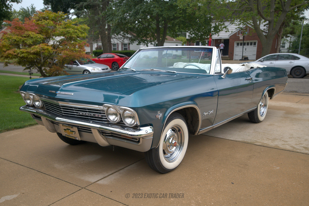 1965 Chevrolet Impala - Overview Photo