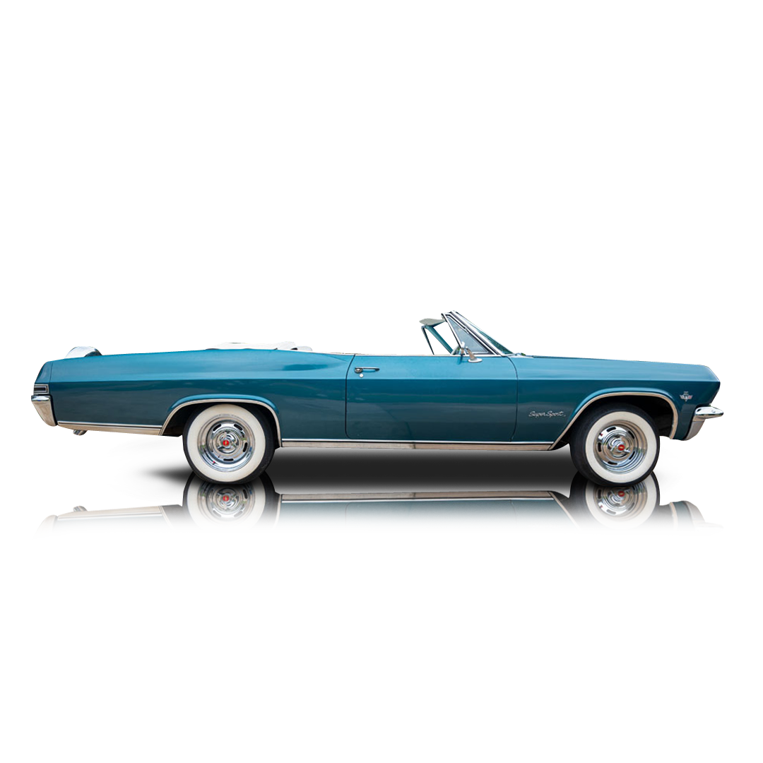1965 Chevrolet Impala - Passenger side
