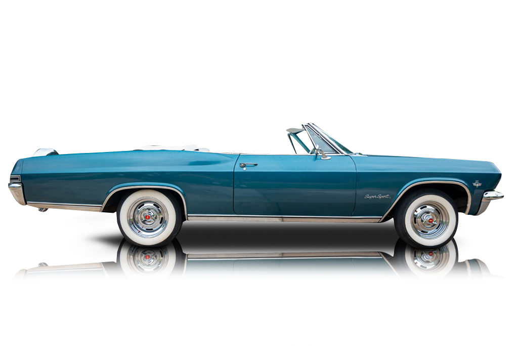 1965 Chevrolet Impala - Inspection Image