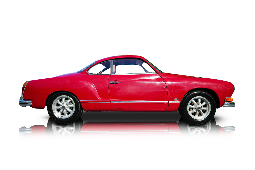 1972 Volkswagen Karmann Ghia - Inspection Image