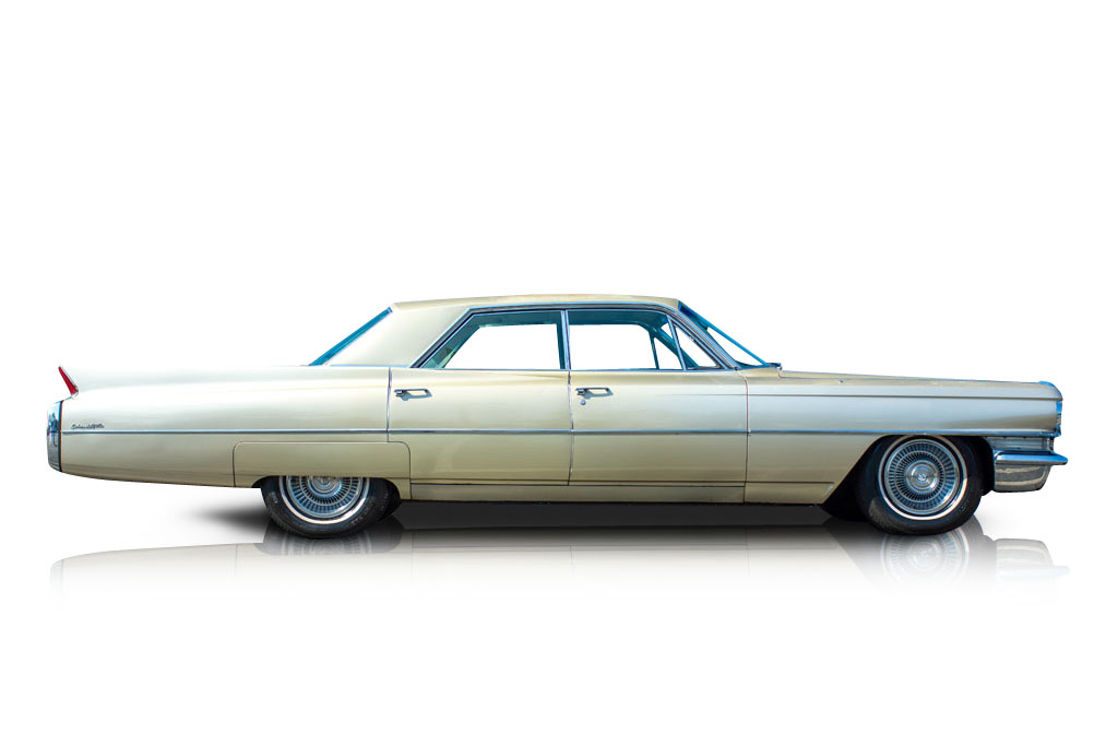 An incredible side shot photo of a car that you should buy.