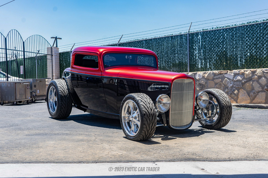 1932 Ford 3-Window - Overview Photo