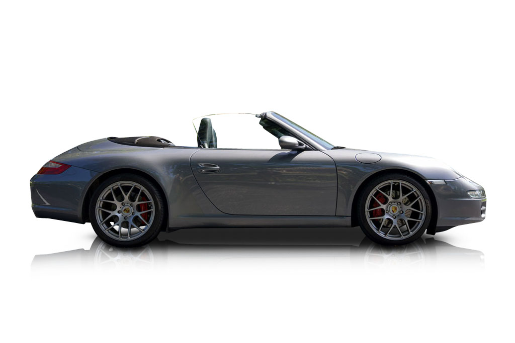 2005 Porsche 911 - Inspection Image