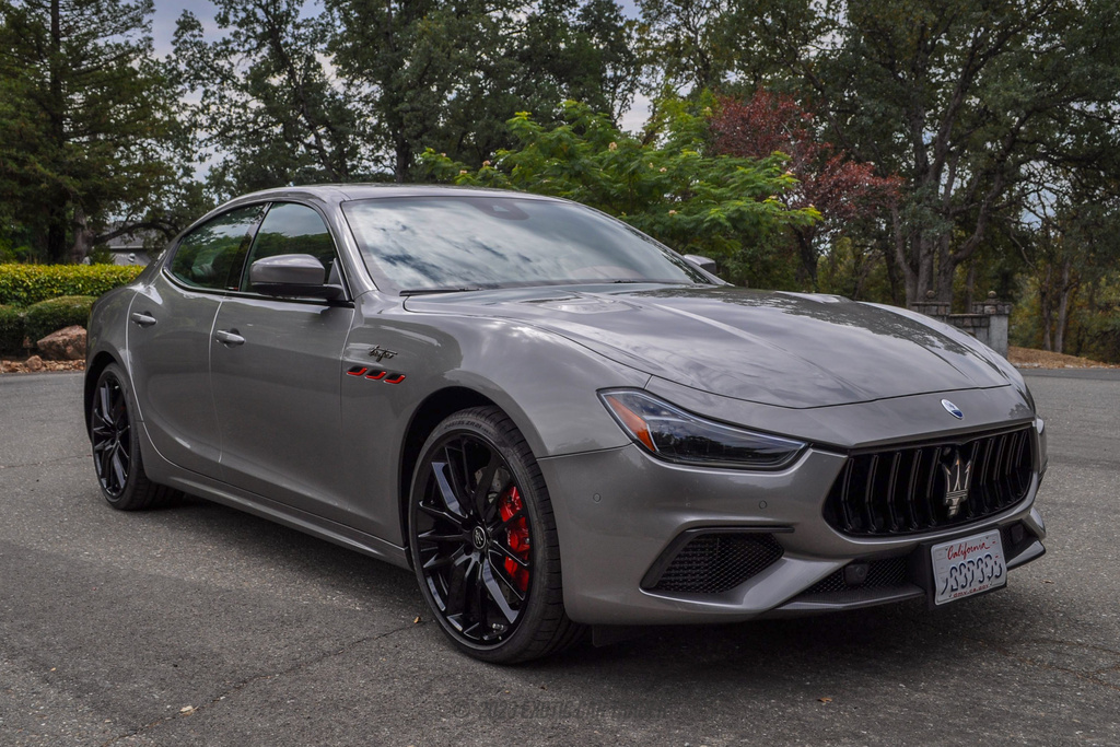 2022 Maserati Ghibli - Overview Photo