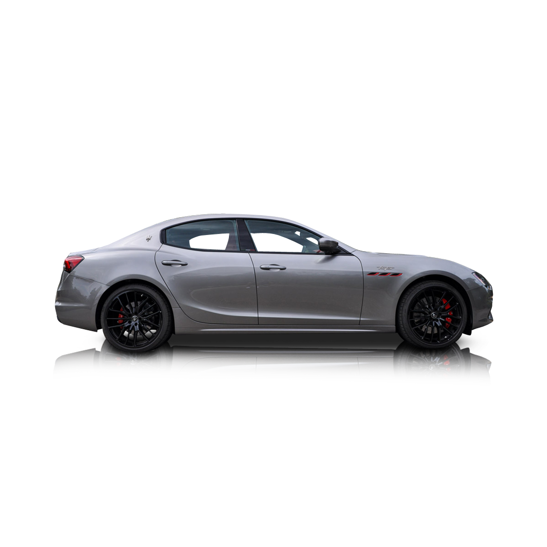 2022 Maserati Ghibli - Passenger side