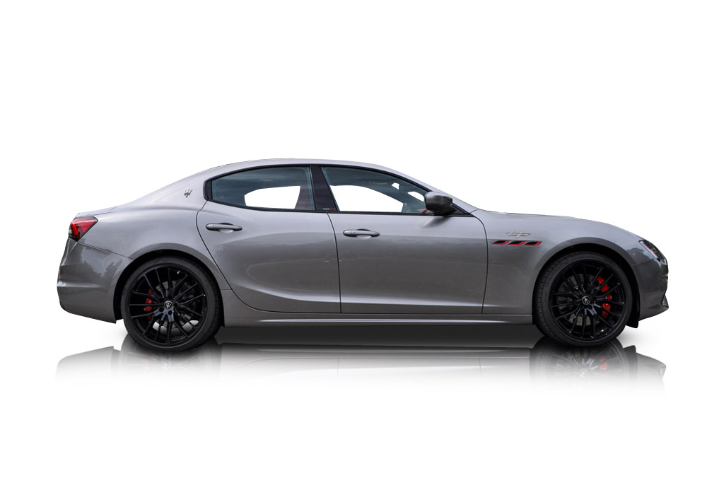 2022 Maserati Ghibli - Inspection Image