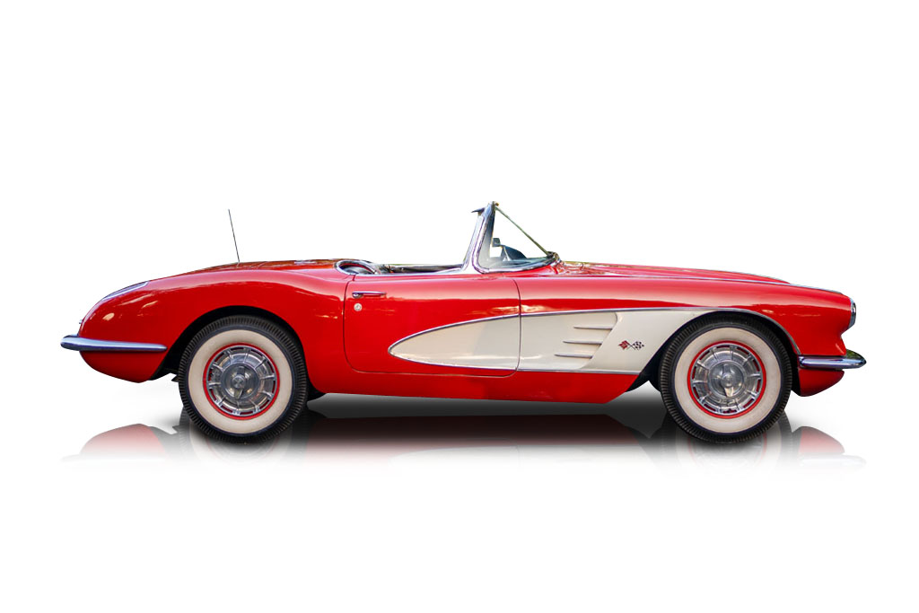 1960 Chevrolet Corvette - Inspection Image