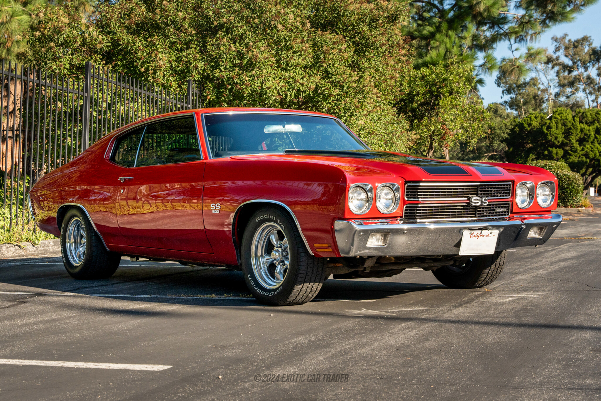 1970 Chevrolet Chevelle - Overview Photo